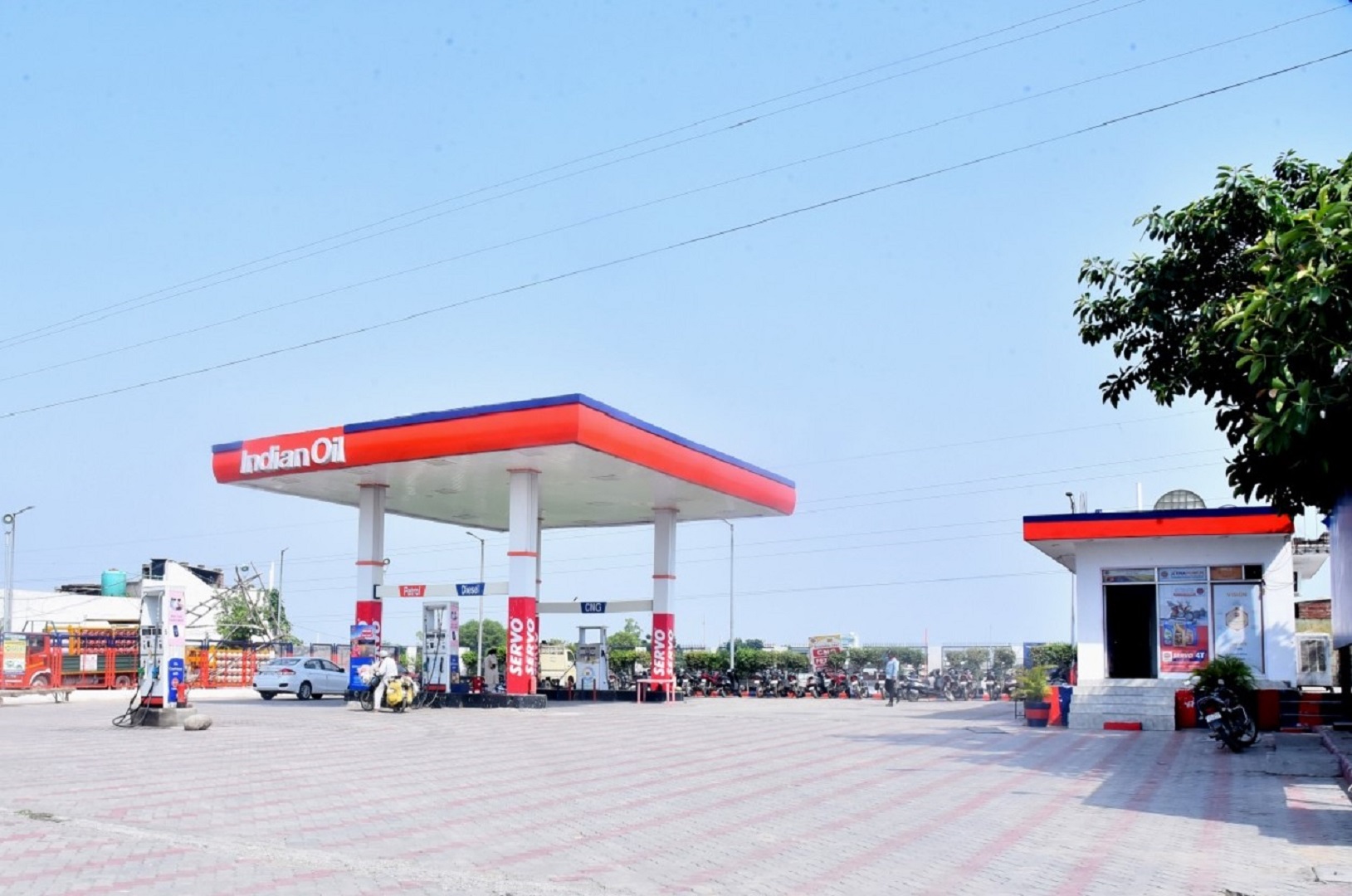 IndianOil - Janti Pura, Amritsar